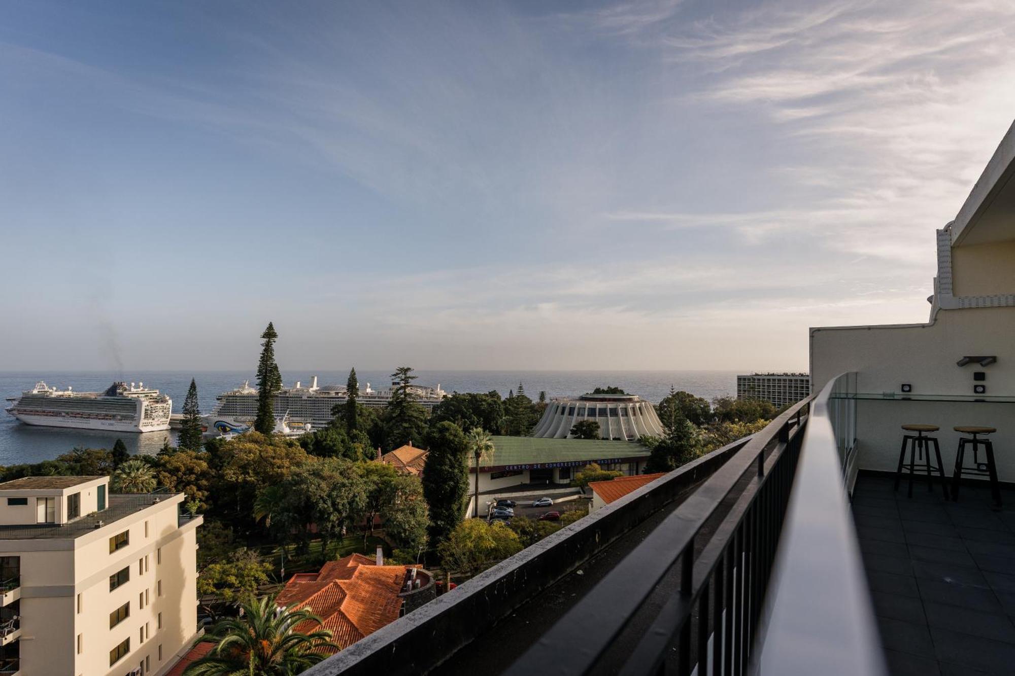 Apartmán Fatima'S House Funchal  Exteriér fotografie