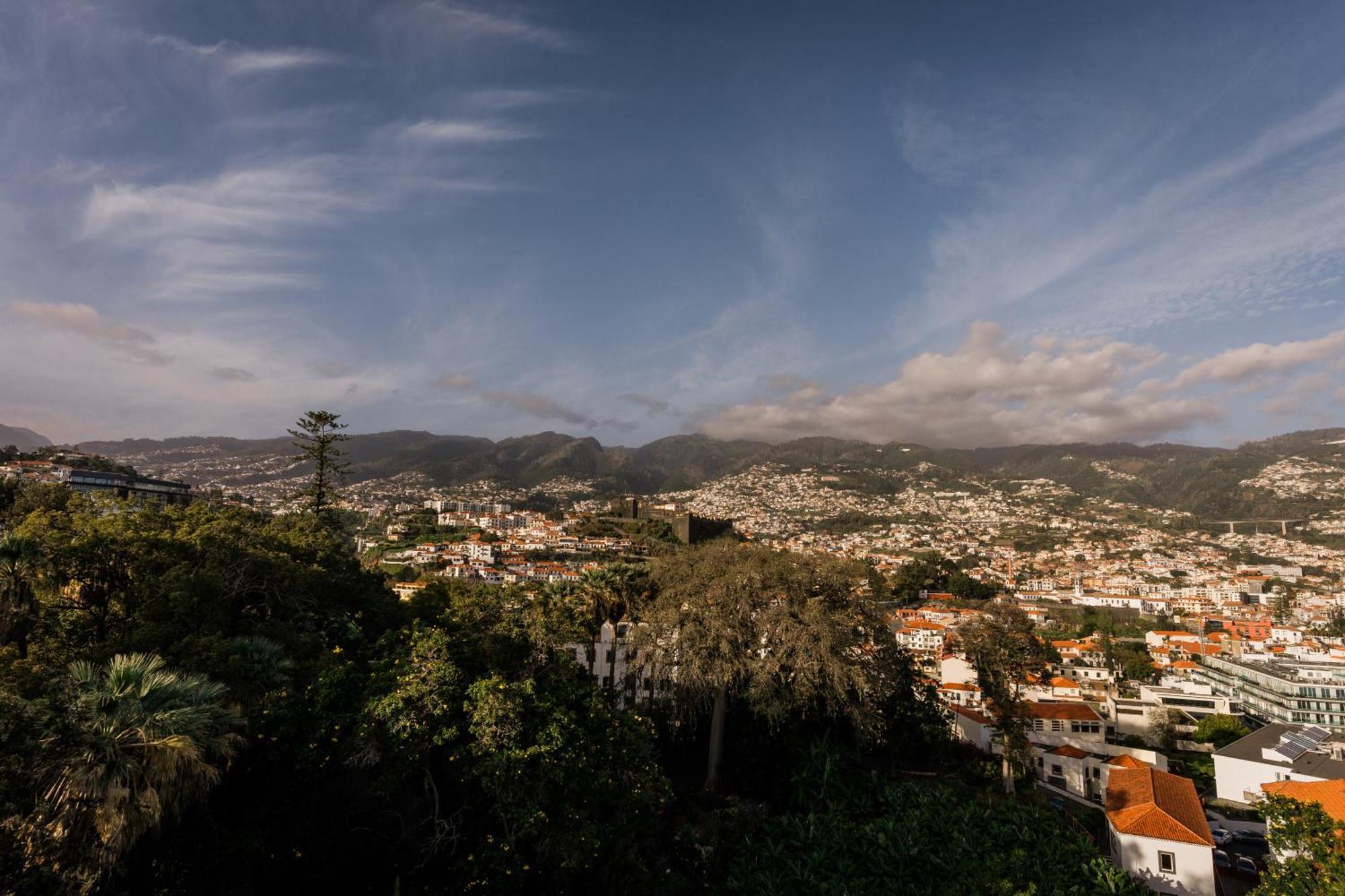 Apartmán Fatima'S House Funchal  Exteriér fotografie