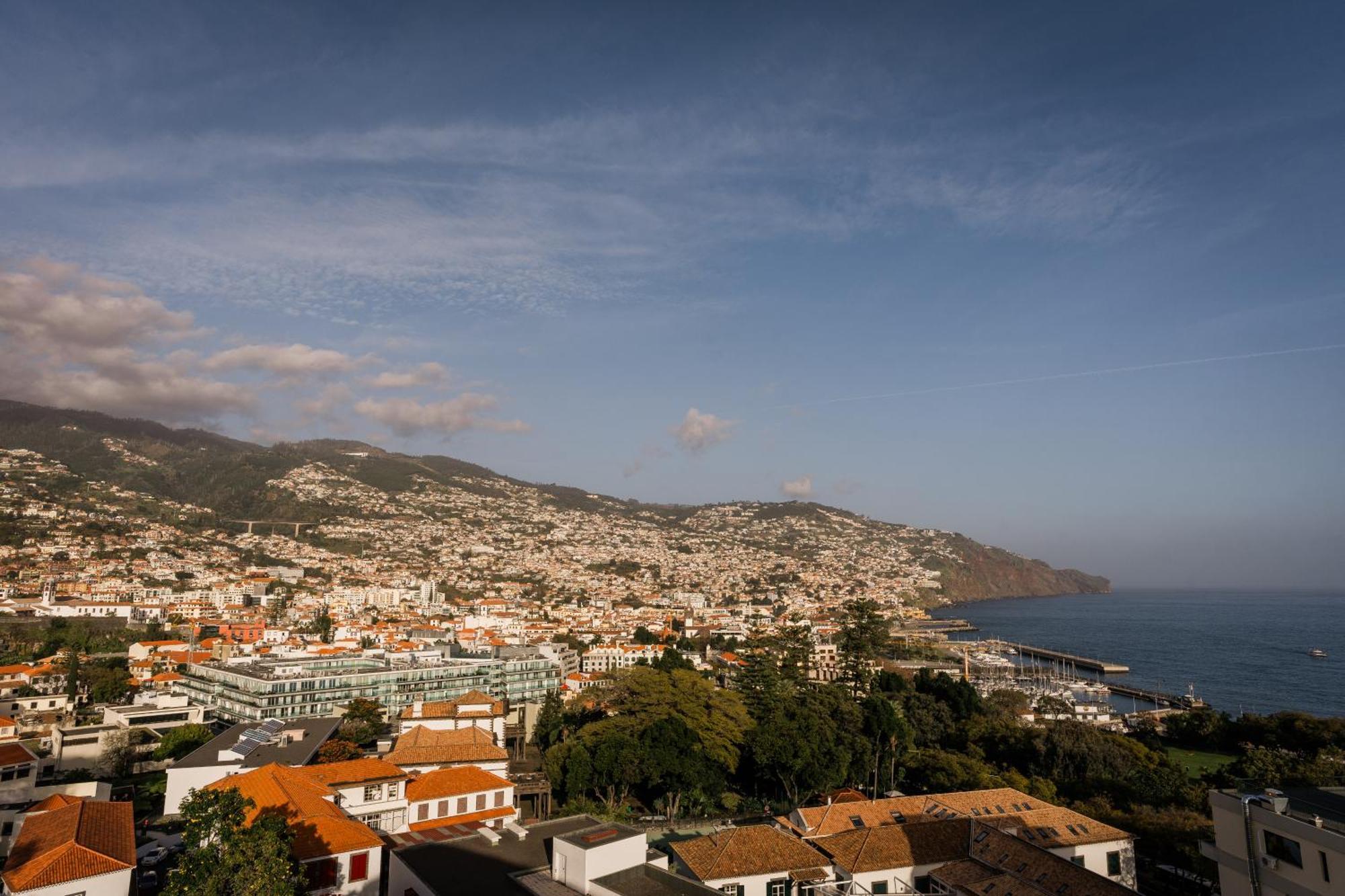 Apartmán Fatima'S House Funchal  Exteriér fotografie
