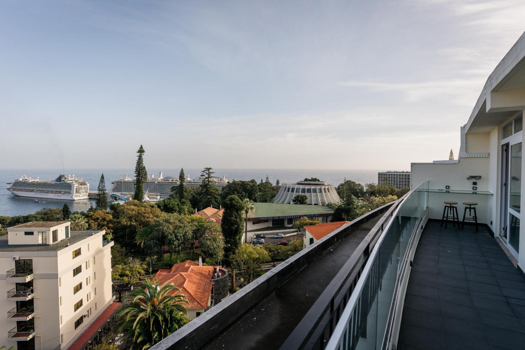 Apartmán Fatima'S House Funchal  Exteriér fotografie