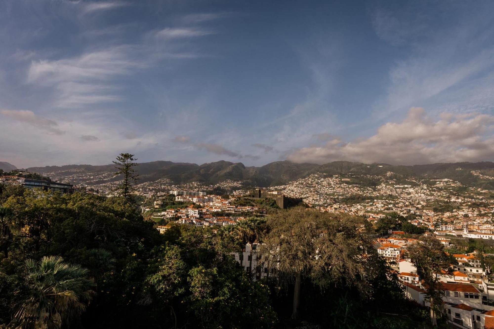 Apartmán Fatima'S House Funchal  Exteriér fotografie