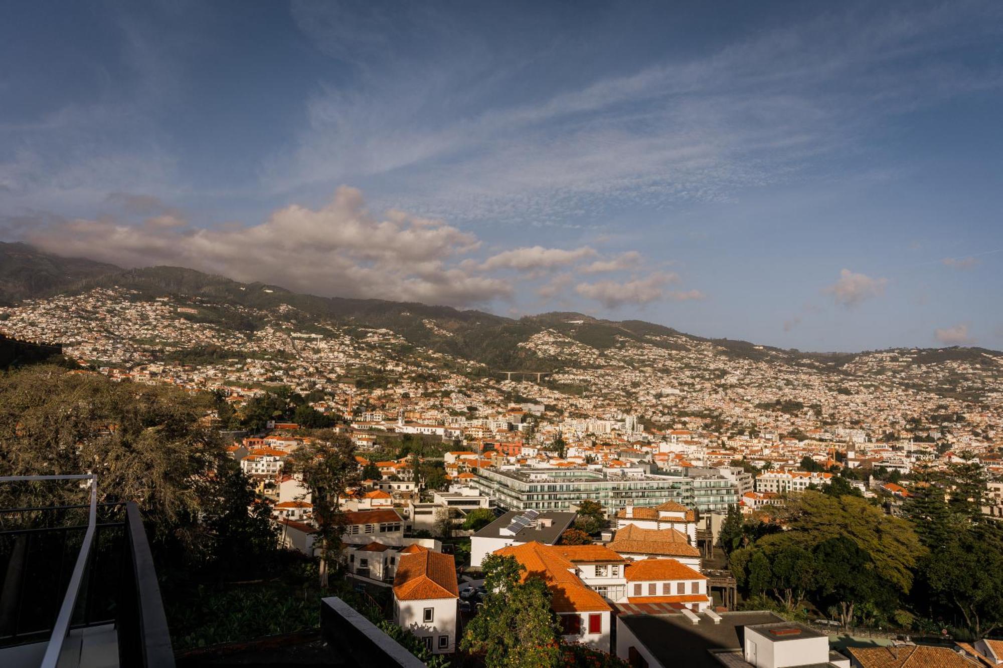 Apartmán Fatima'S House Funchal  Exteriér fotografie