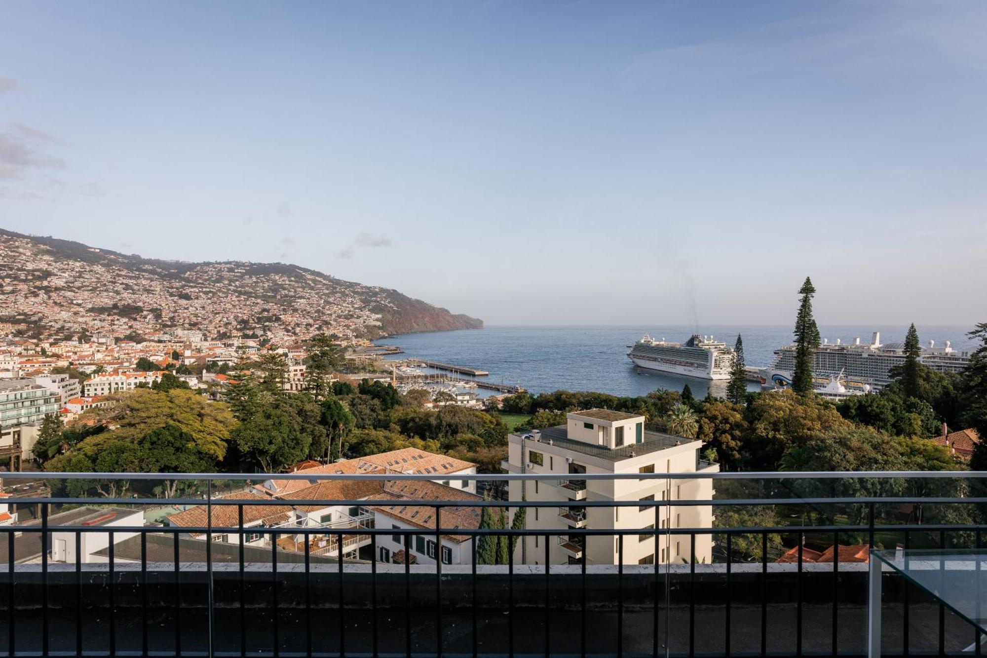 Apartmán Fatima'S House Funchal  Exteriér fotografie