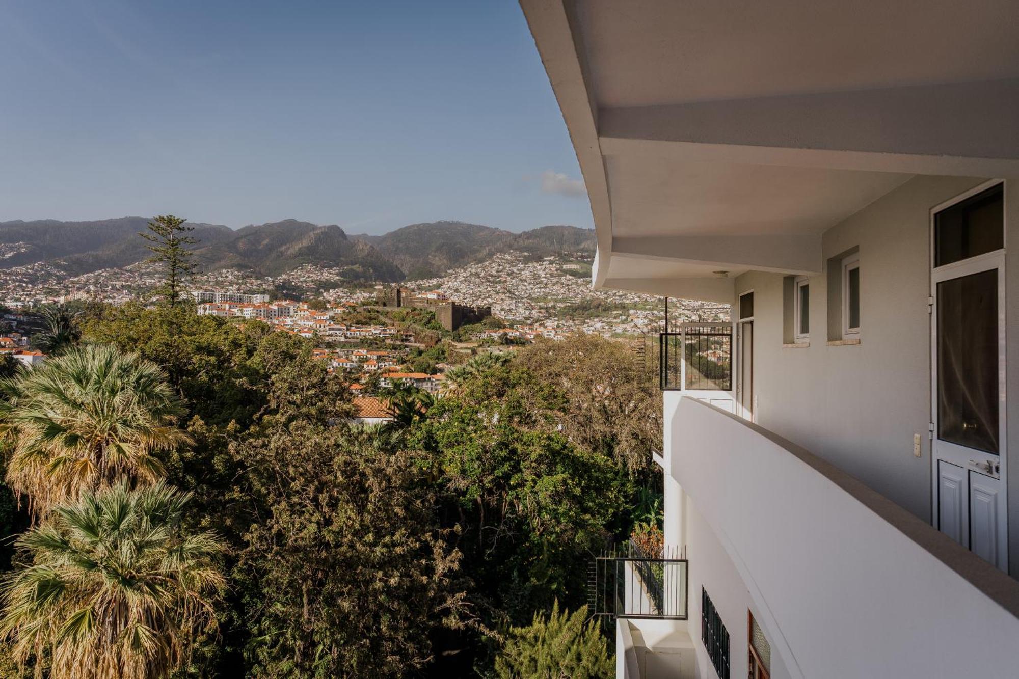 Apartmán Fatima'S House Funchal  Exteriér fotografie