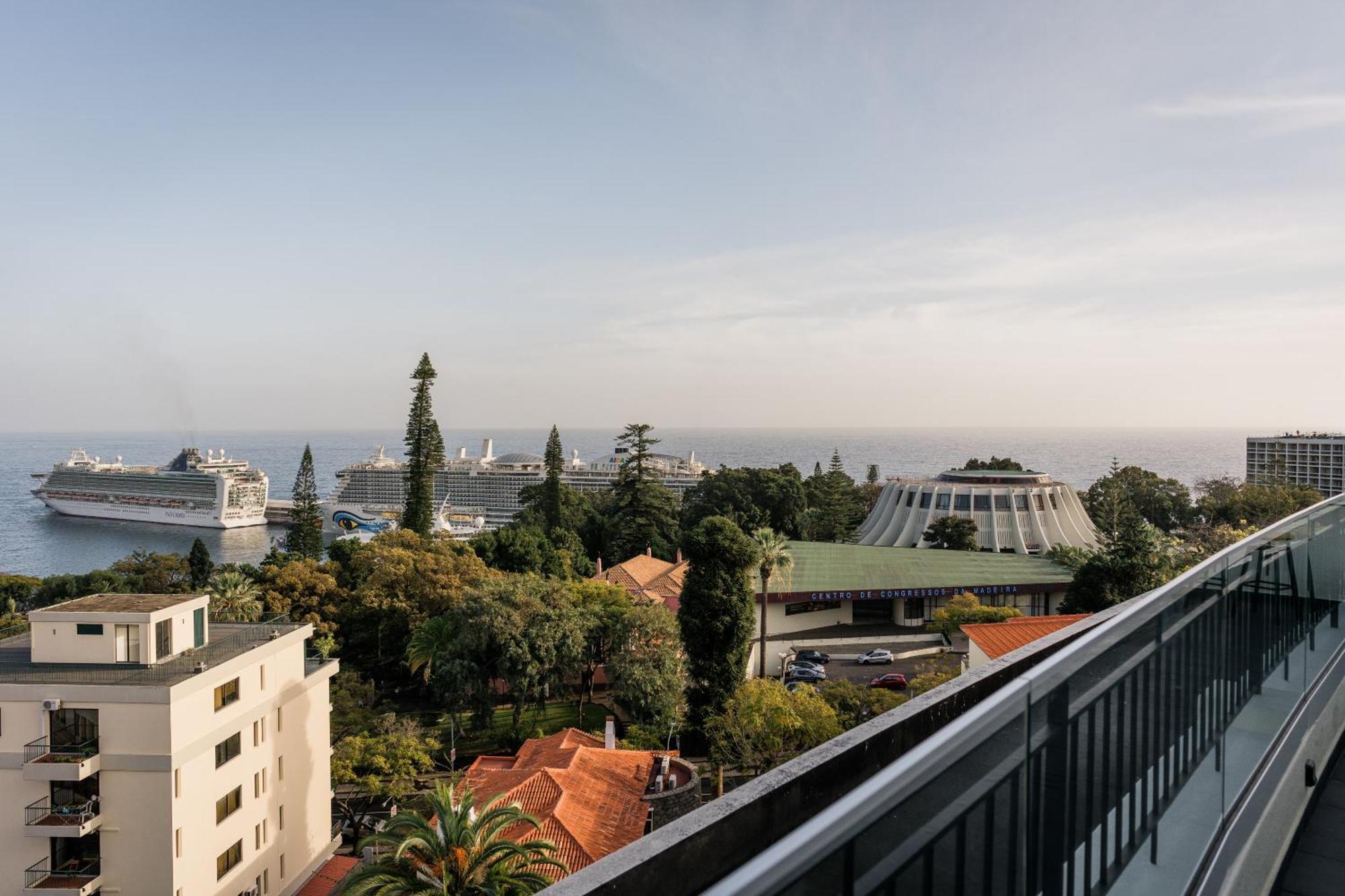 Apartmán Fatima'S House Funchal  Exteriér fotografie