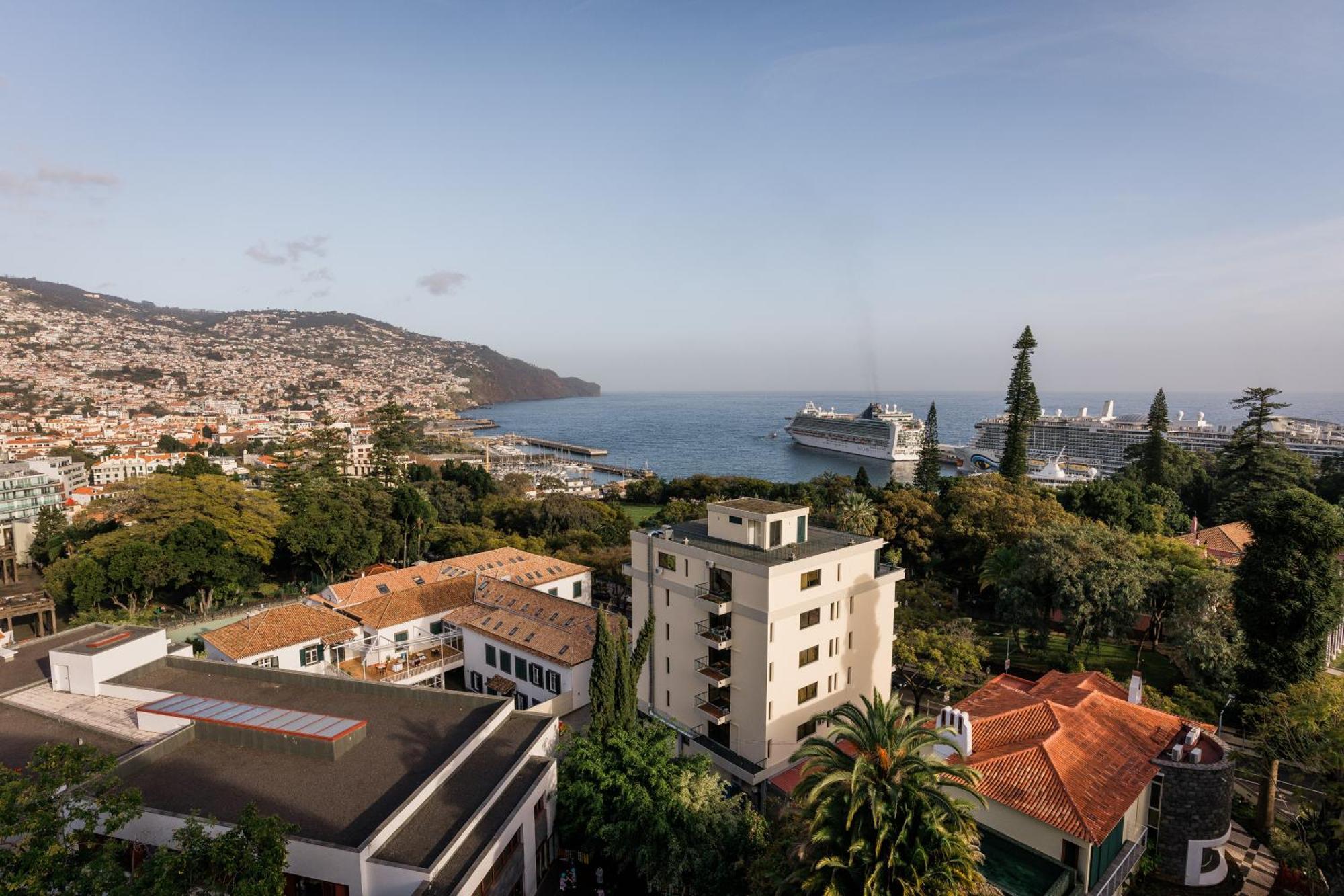Apartmán Fatima'S House Funchal  Exteriér fotografie