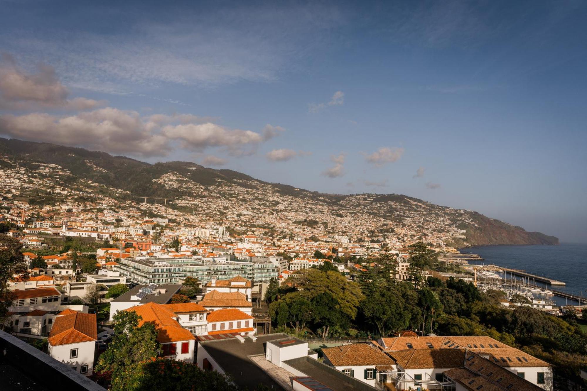Apartmán Fatima'S House Funchal  Exteriér fotografie