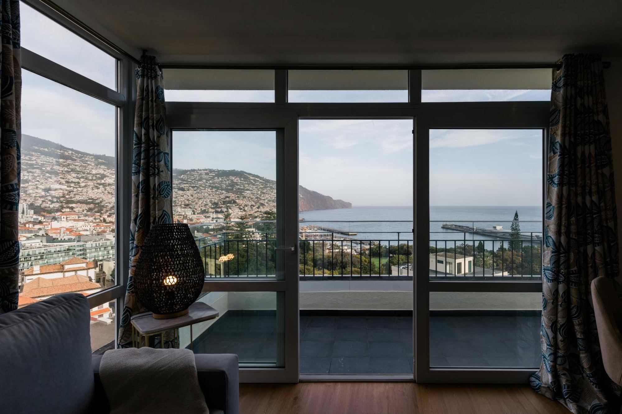 Apartmán Fatima'S House Funchal  Exteriér fotografie