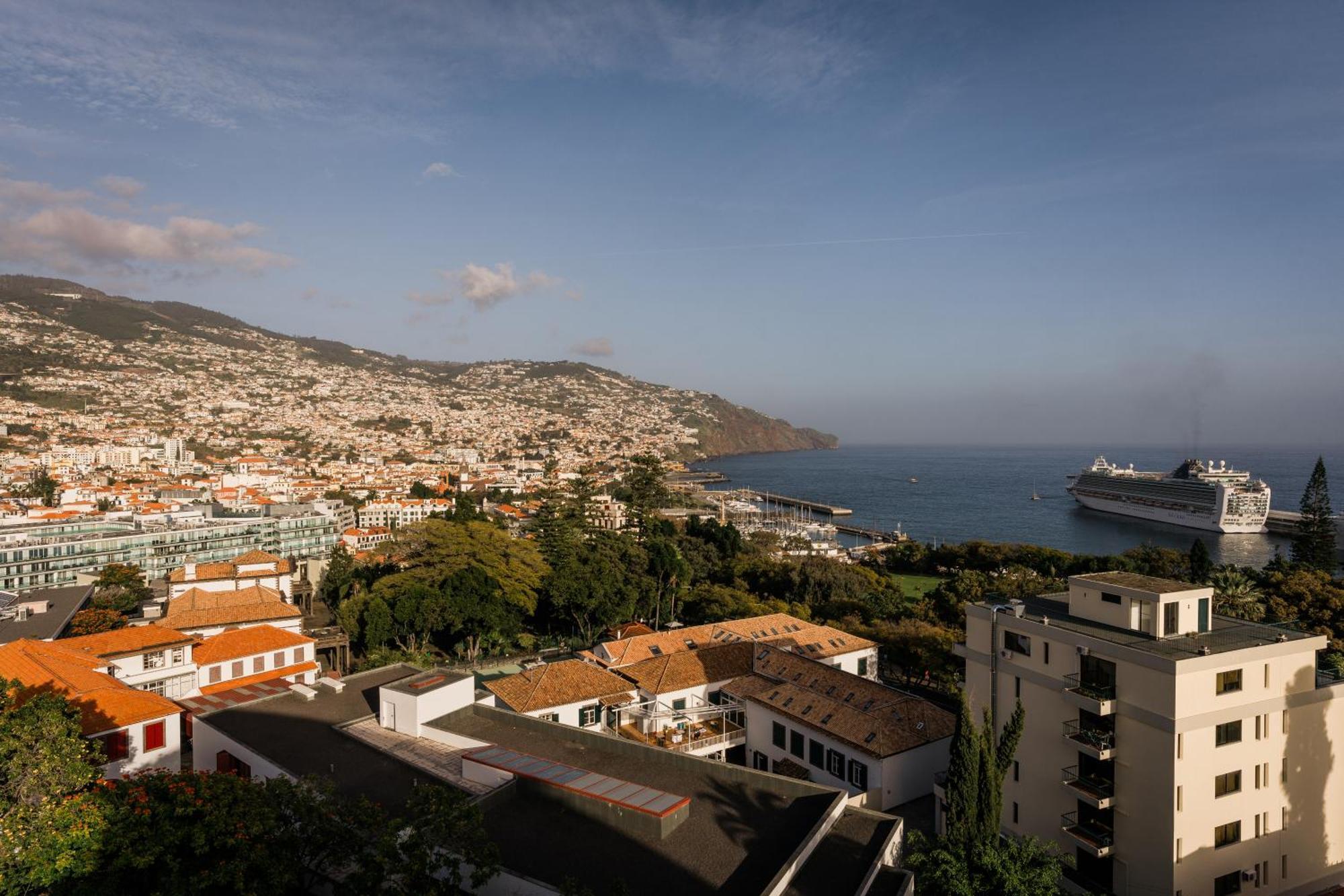 Apartmán Fatima'S House Funchal  Exteriér fotografie