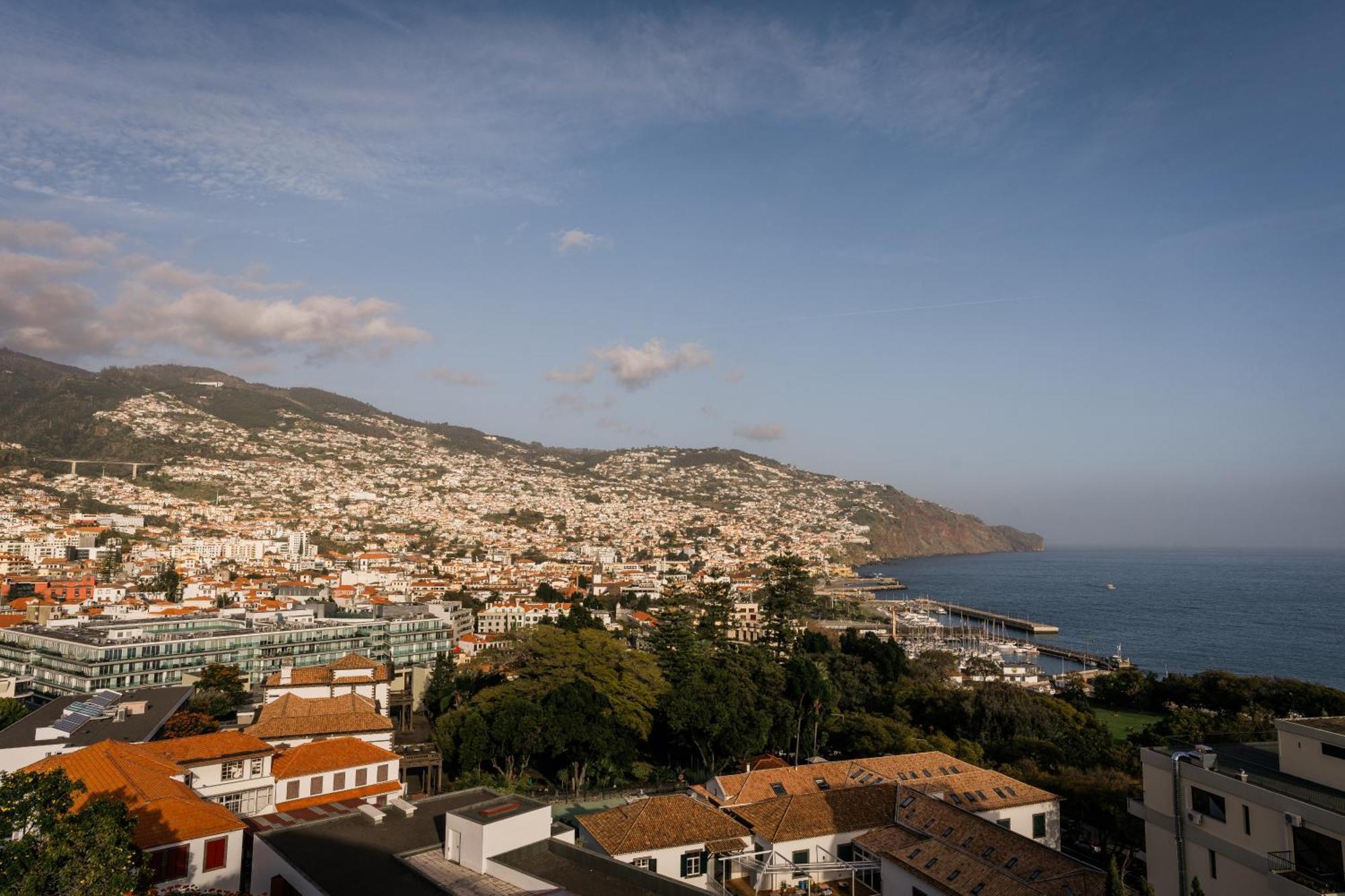 Apartmán Fatima'S House Funchal  Exteriér fotografie