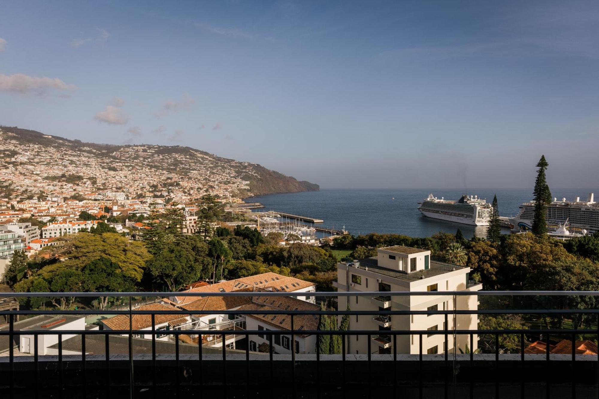 Apartmán Fatima'S House Funchal  Exteriér fotografie