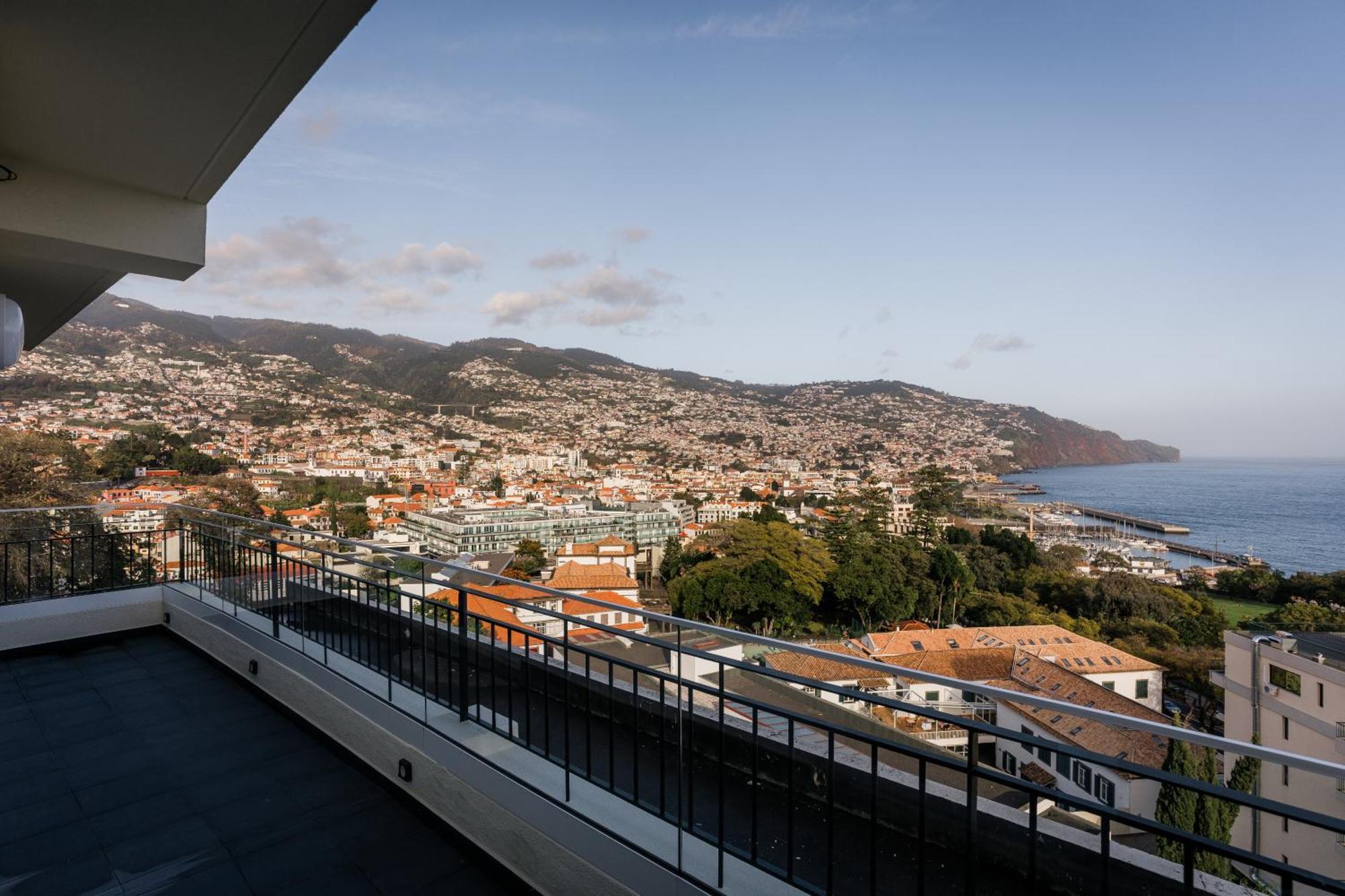 Apartmán Fatima'S House Funchal  Exteriér fotografie