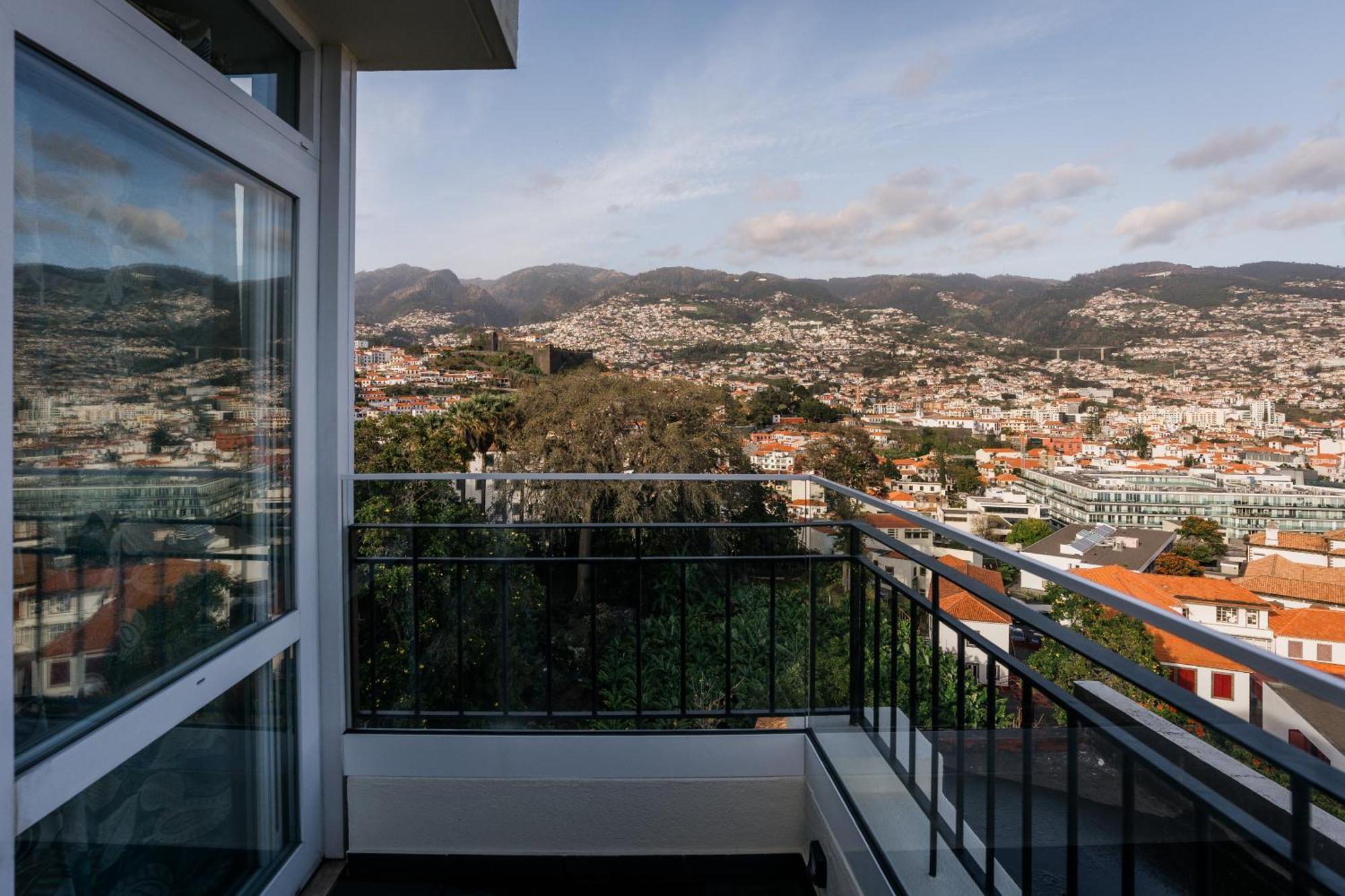 Apartmán Fatima'S House Funchal  Exteriér fotografie